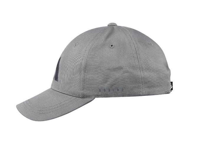 Czapka z daszkiem bejsbolówka Adidas Boxing Szary