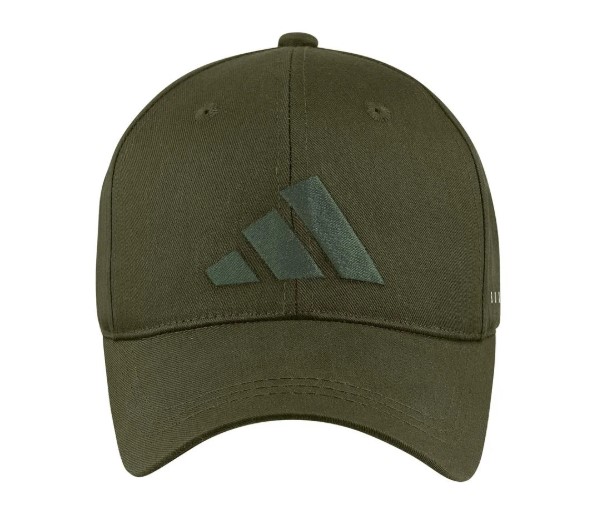 Czapka z daszkiem bejsbolówka Adidas Boxing Oliwkowy