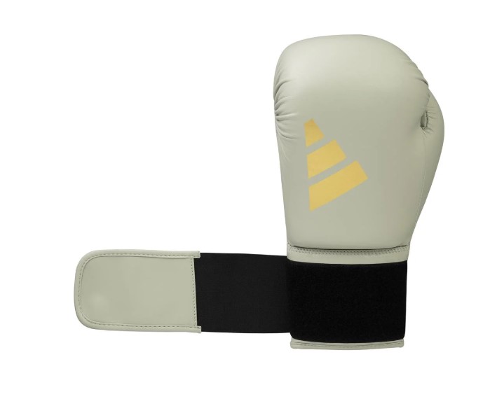 Adidas Speed 50 Aluminium/Złoty • Waga: 8 OZ