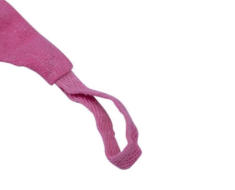 Bandaże bokserskie Adidas 5x255 cm • Kolor: Różowy