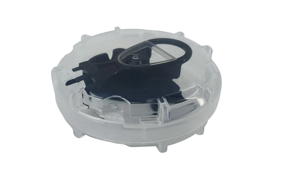 Ochraniacz na zęby Adidas OPRO Gen4 Silver-Edition Junior Biały