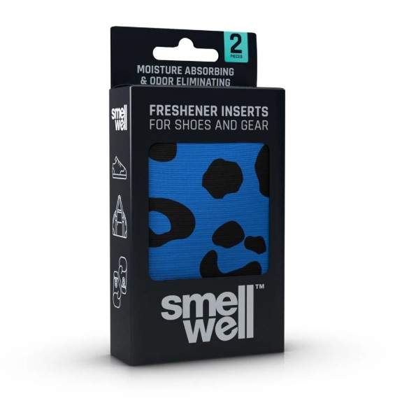 Wkładka zapachowa SmellWell Active - Leopard Blue