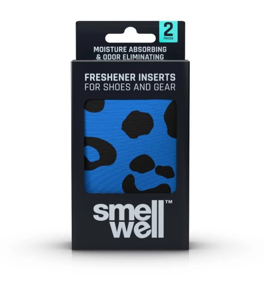 Wkładka zapachowa SmellWell Active - Leopard Blue