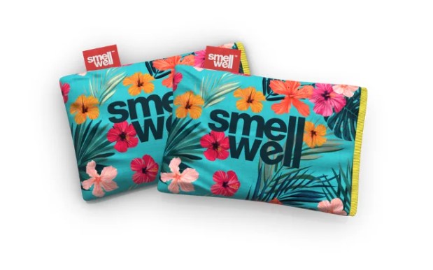 Wkładka zapachowa SmellWell Active - Tropical Floral
