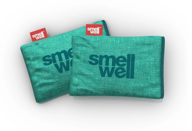 Wkładka zapachowa SmellWell Sensitive Green