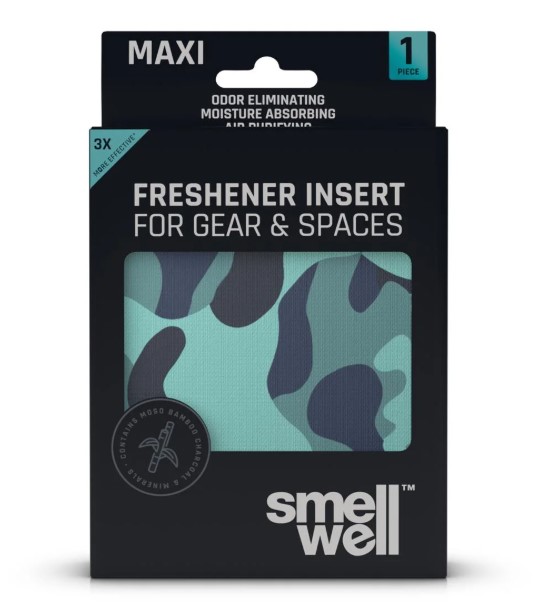 Wkładka zapachowa SmellWell Maxi - Camo