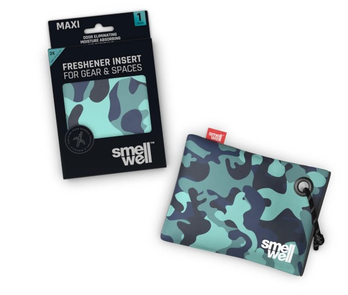 Wkładka zapachowa SmellWell Maxi - Camo