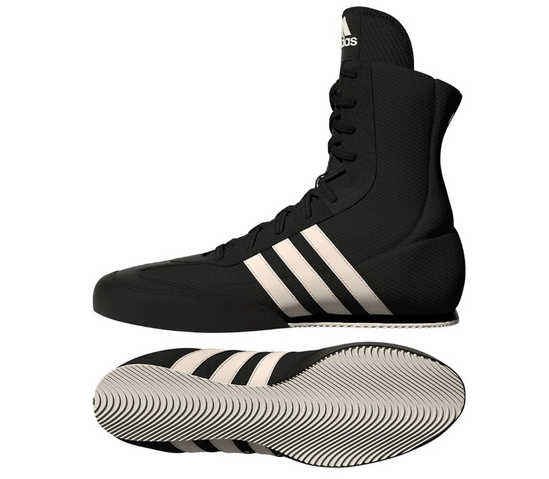 Buty bokserskie Adidas Box Hog 2 • Rozmiar: 43 1/3