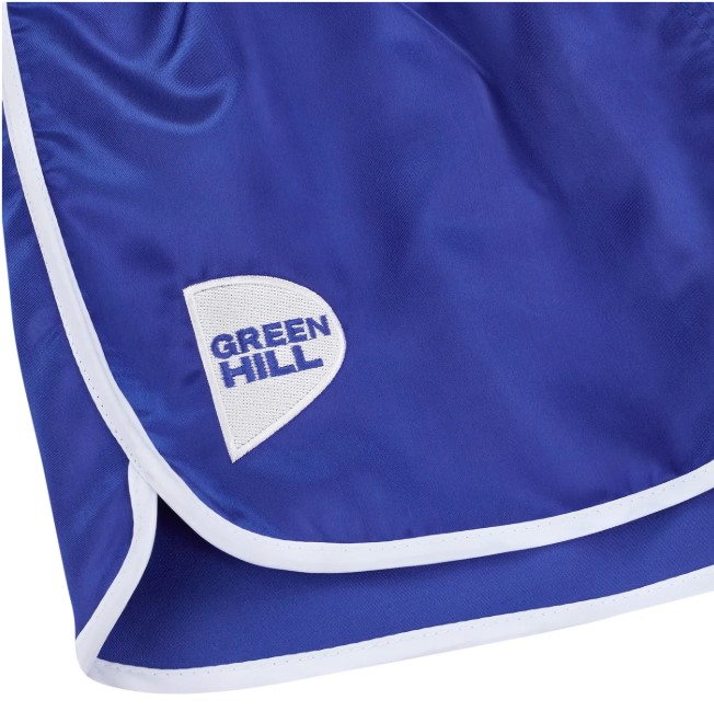 Szorty bokserskie damskie Green Hill Lucy Niebieski • Rozmiar: XXS