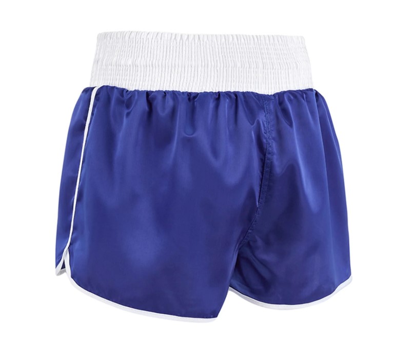 Szorty bokserskie damskie Green Hill Lucy Niebieski • Rozmiar: XL