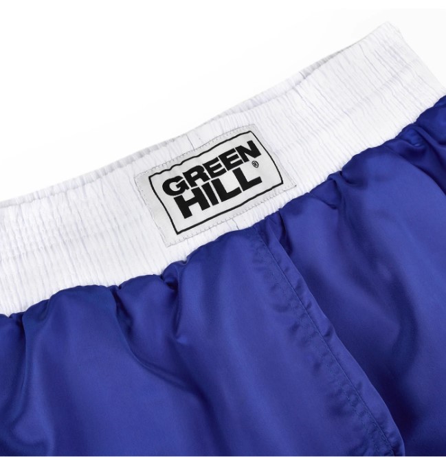 Szorty bokserskie damskie Green Hill Lucy Niebieski • Rozmiar: XL