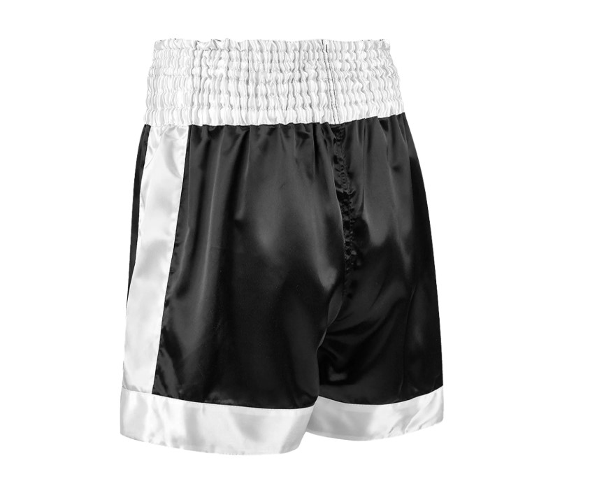 Szorty bokserskie Green Hill Fortitudo Czarny • Rozmiar: XS