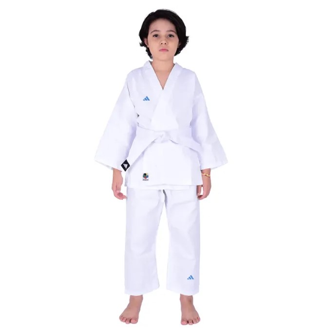 Kimono do Karate Karatega Adidas K200 2.0 AdiStart WKF • Rozmiar: 140