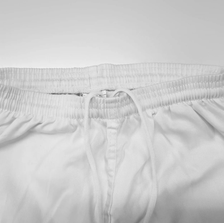 Adidas kimono do Taekwondo Dobok AdiStart 2 WT Bialy • Rozmiar: 120