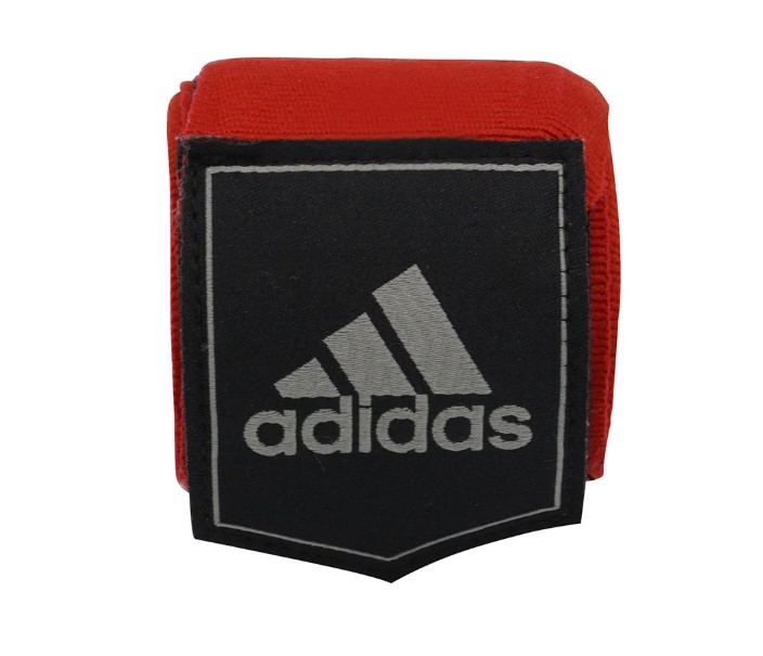 Bandaże bokserskie Adidas 5x350cm Czerwony