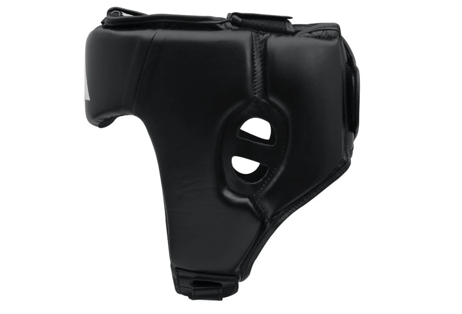 Kask bokserski Adidas Hybrid 50 Czarny • Rozmiar: L