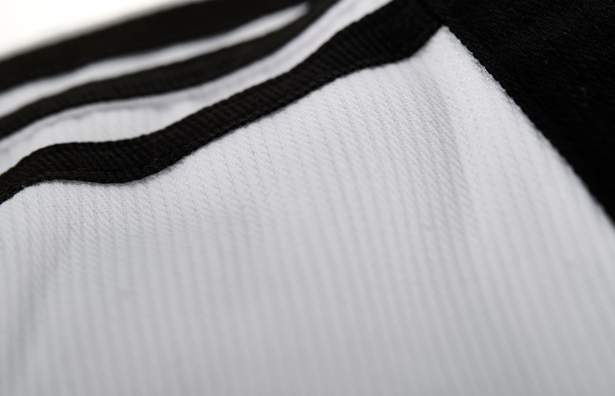 Adidas kimono do Taekwondo Dobok Adi Club 3 stripes Biały • Rozmiar: 150