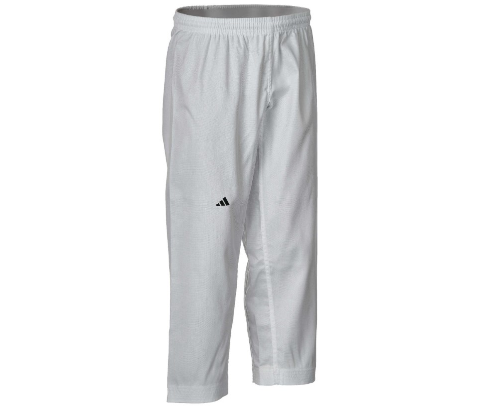 Adidas kimono do Taekwondo Dobok Adi Training Biały • Rozmiar: 120