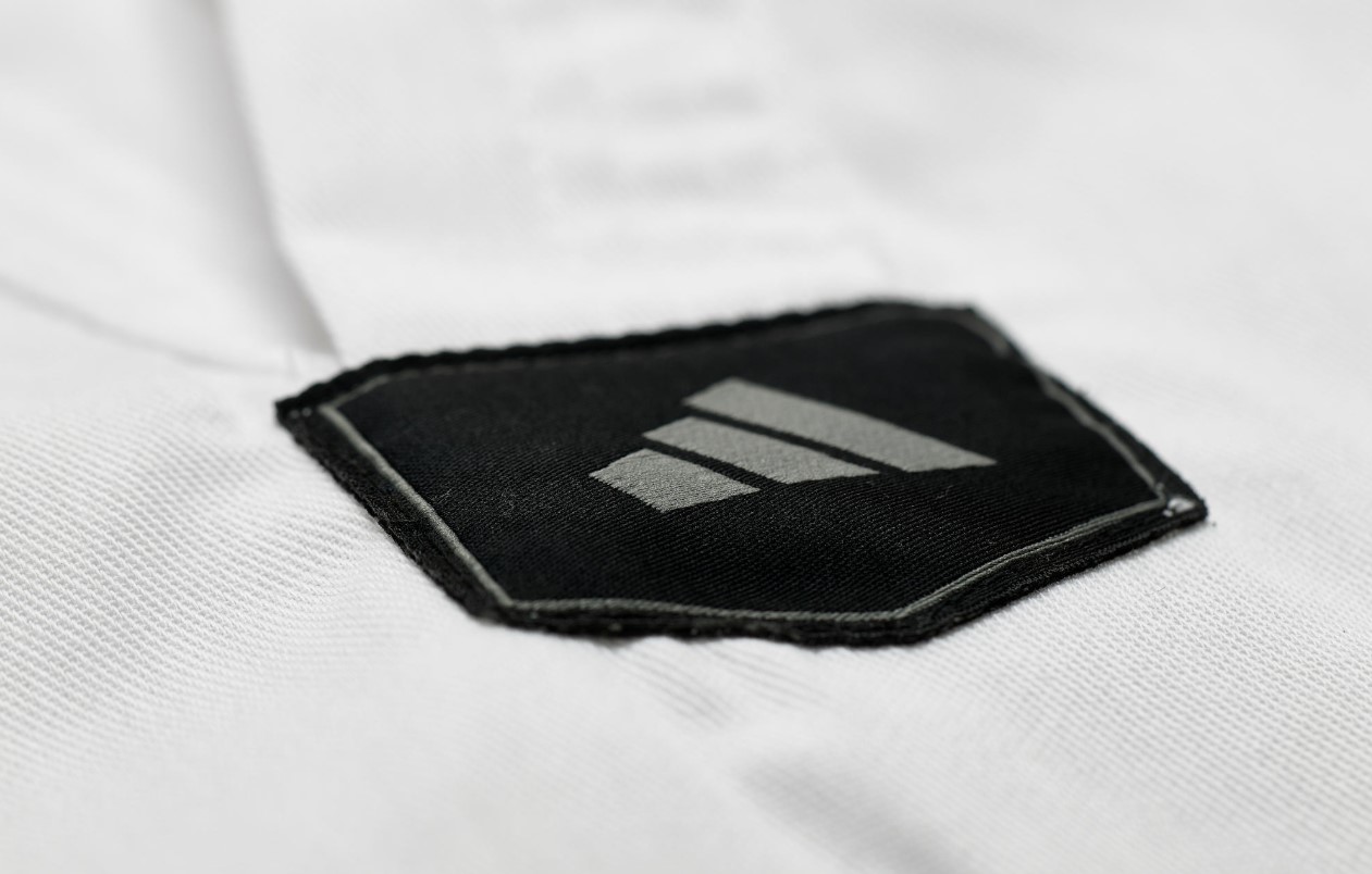 Adidas kimono do Taekwondo Dobok Adi Training Biały • Rozmiar: 160