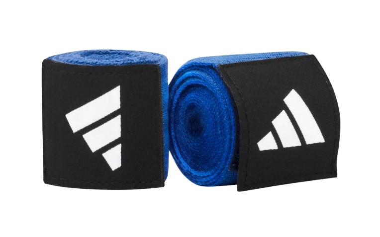 Bandaże bokserskie Adidas 5x255cm Granatowy