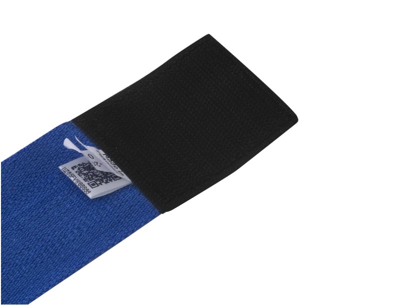 Bandaże bokserskie Adidas 5x255cm Granatowy
