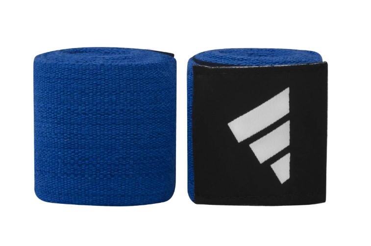 Bandaże bokserskie Adidas 5x255cm Granatowy