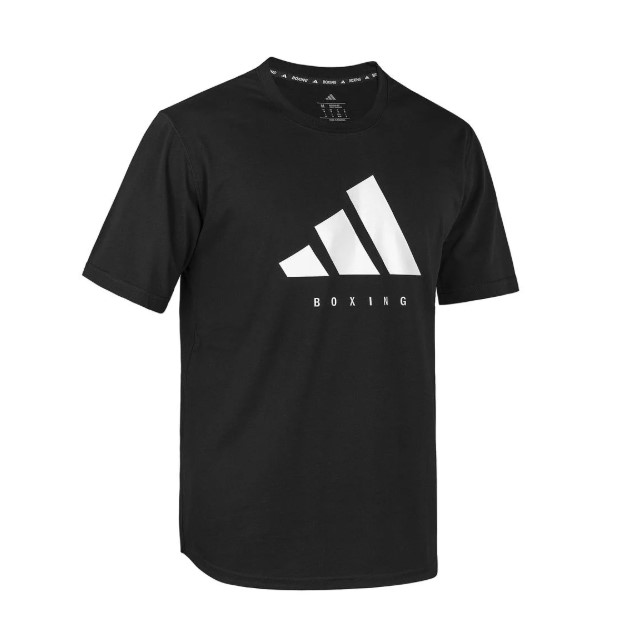 Koszulka Adidas Community II Boxing Czarny • Rozmiar: M