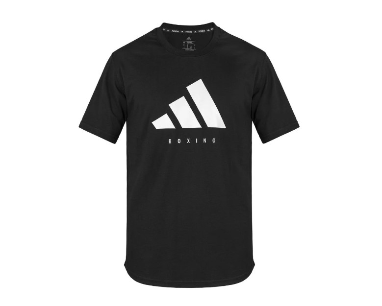Koszulka Adidas Community II Boxing Czarny