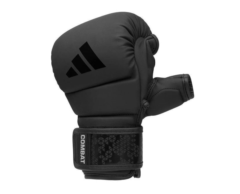 Rękawice Adidas MMA/Grappling Combat 50 Czarny • Rozmiar: M