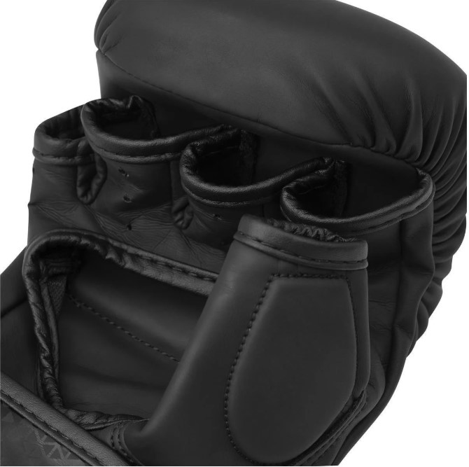 Rękawice Adidas MMA/Grappling Combat 50 Czarny • Rozmiar: M