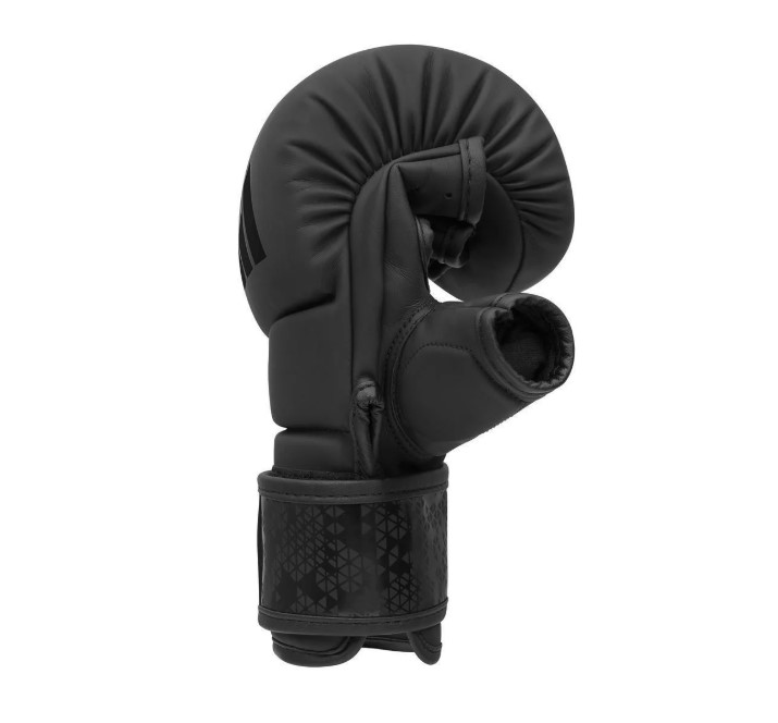 Rękawice Adidas MMA/Grappling Combat 50 Czarny • Rozmiar: XL