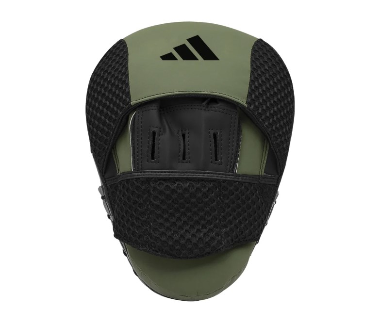 Tarcze bokserskie Adidas Combat 50 Zielony/Czarny