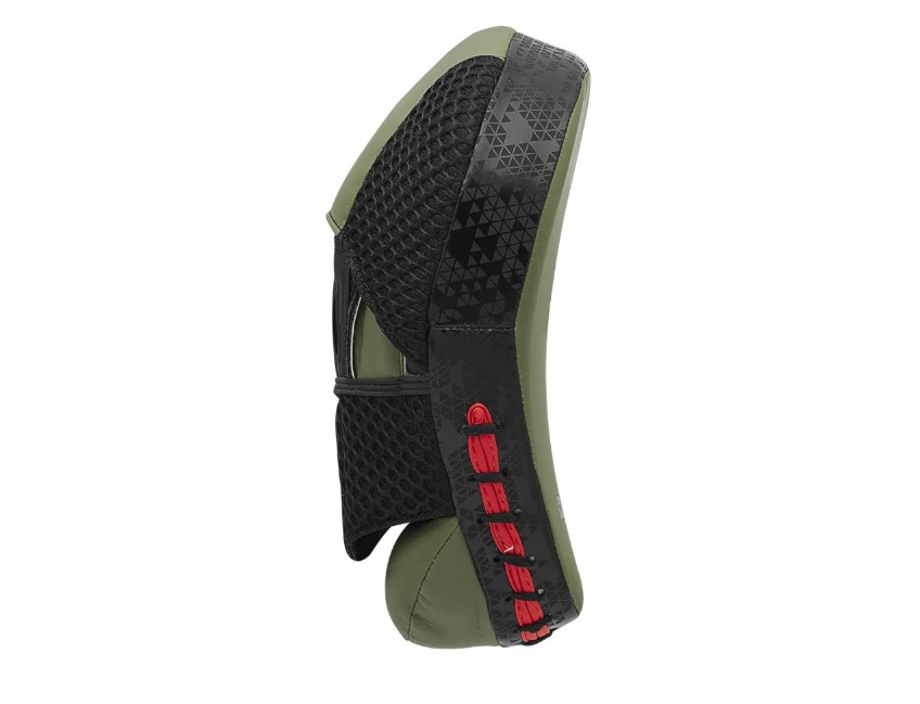 Tarcze bokserskie Adidas Combat 50 Zielony/Czarny
