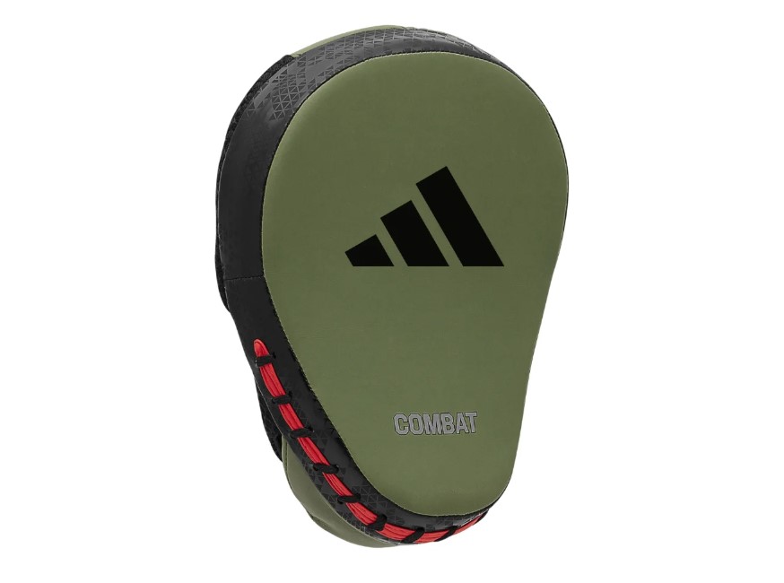 Tarcze bokserskie Adidas Combat 50 Zielony/Czarny