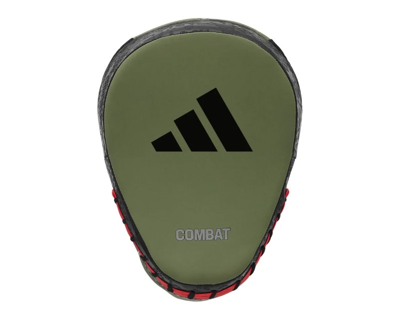 Tarcze bokserskie Adidas Combat 50 Zielony/Czarny
