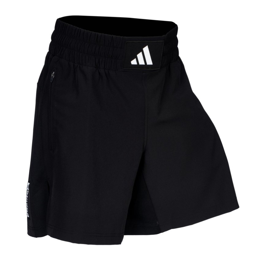 Szorty bokserskie Adidas Boxing Wear Tech Czarny • Rozmiar: XXL