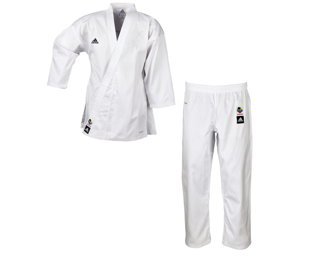 Kimono do Karate Karatega Adidas K220C • Rozmiar: 150