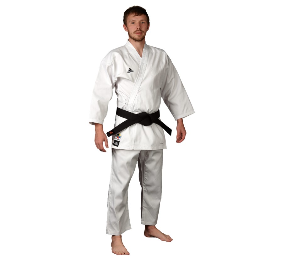 Kimono do Karate Karatega Adidas K220C • Rozmiar: 180