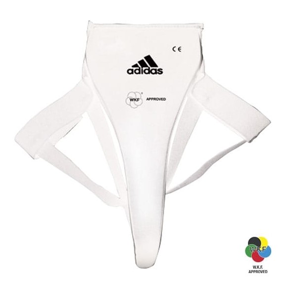Ochraniacz krocza damski WKF Adidas • Rozmiar: L