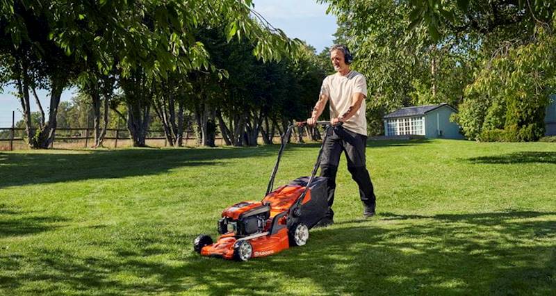 KOSIARKA HUSQVARNA LC347VE