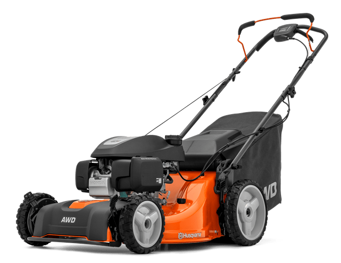 KOSIARKA HUSQVARNA LC353AWD