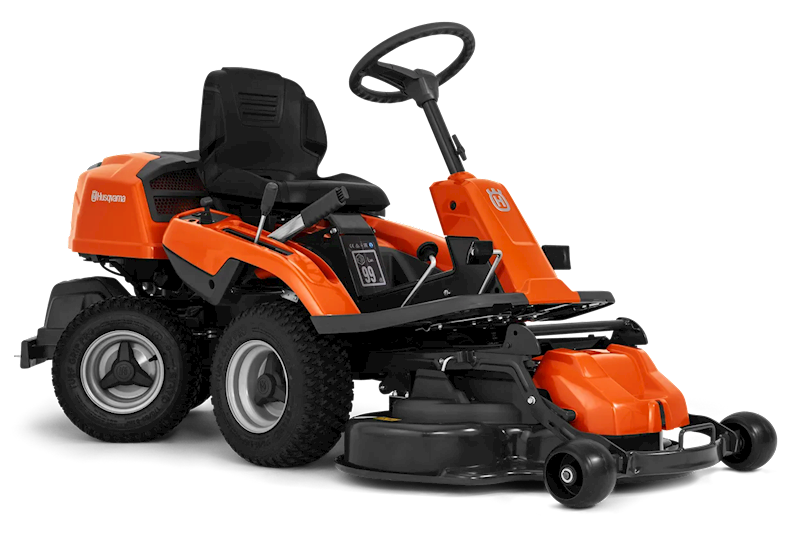 RIDER HUSQVARNA R214TC