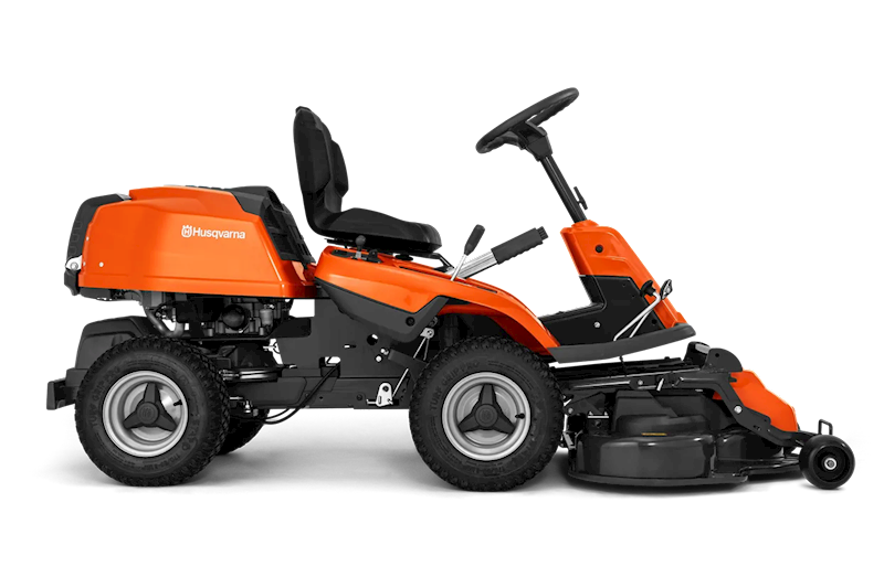 RIDER HUSQVARNA R214TC