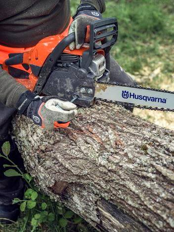 PILARKA HUSQVARNA 135 Mark II