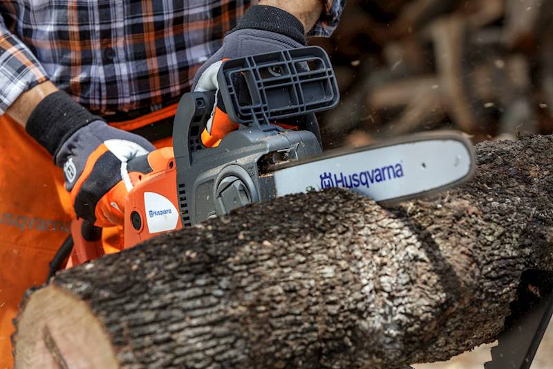 PILARKA HUSQVARNA 420EL