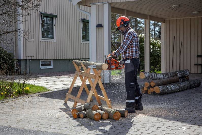 PILARKA HUSQVARNA 120 Mark II