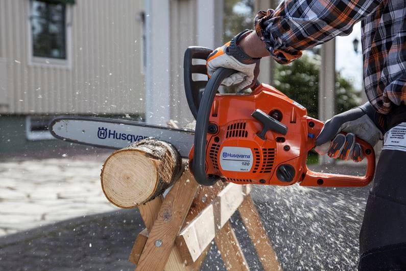 PILARKA HUSQVARNA 120 Mark II