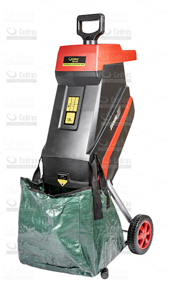 Rozdrabniacz Cedrus 2500W