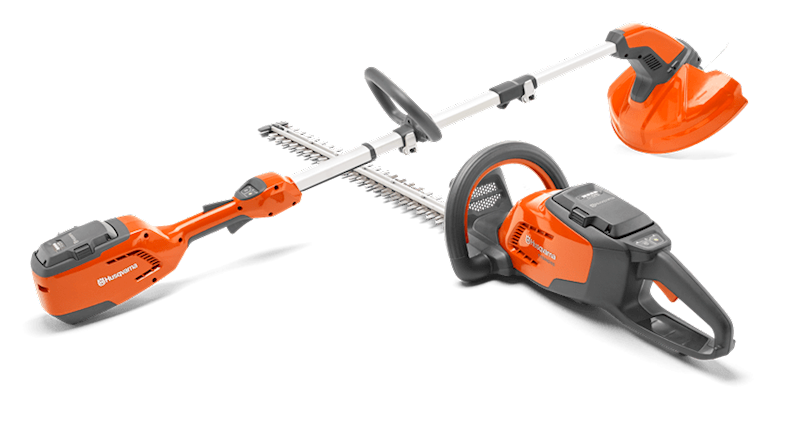 ZESTAW HUSQVARNA 115iL + 115iHD45 + BLi10