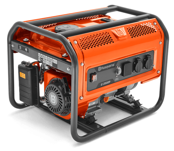 GENERATOR HUSQVARNA G2500P